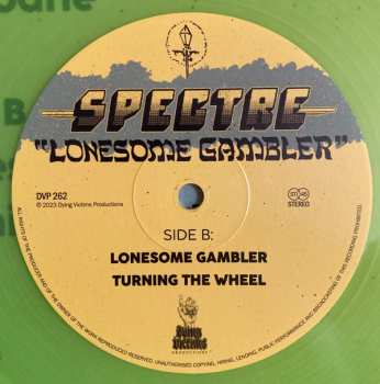 LP Spectre: Lonesome Gambler CLR