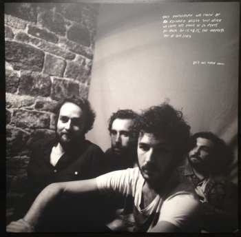 2LP Spectres: Dead LTD