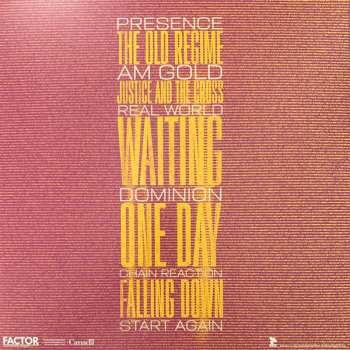 LP Spectres: Presence CLR | LTD