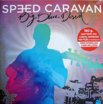 LP Speed Caravan: Big Blue Desert