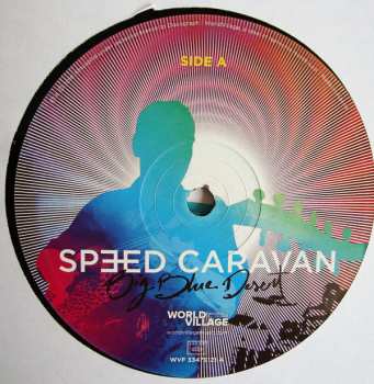 LP Speed Caravan: Big Blue Desert