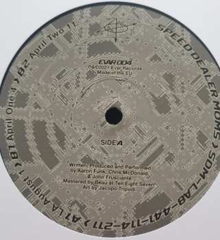 LP Speed Dealer Moms: SDM-LA8-441-114-211