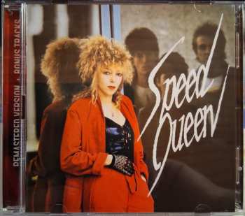 2CD Speed Queen: Speed Queen - Stevie