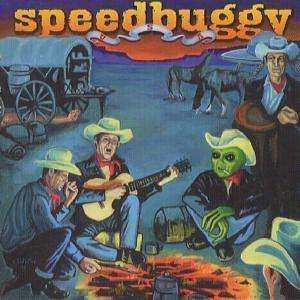 CD Speedbuggy: Cowboys & Aliens