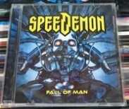 Album Speedemon: Fall Of Man