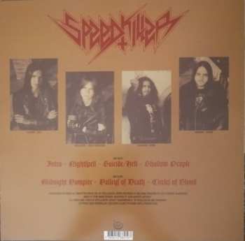 LP Speedkiller: Midnight Vampire LTD