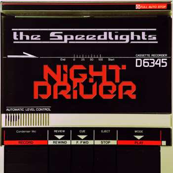 Album Speedlights: Night Driver