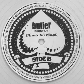 LP Speedmobile: Supersonic Beat Commando LTD | NUM | CLR