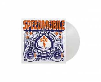 LP Speedmobile: Supersonic Beat Commando LTD | NUM | CLR