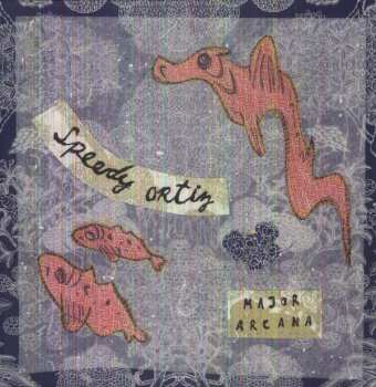 Album Speedy Ortiz: Major Arcana