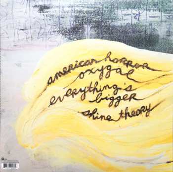 LP Speedy Ortiz: Real Hair