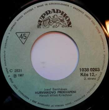 SP Spejbl & Hurvínek: Hurvínkovo Překvapení