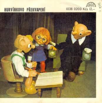 SP Spejbl & Hurvínek: Hurvínkovo Překvapení