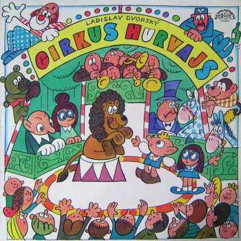 LP Spejbl & Hurvínek: Cirkus Hurvajs