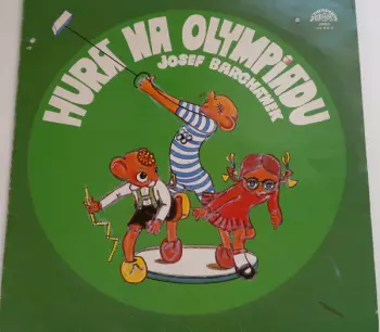 Spejbl & Hurvínek: Hurá Na Olympiádu