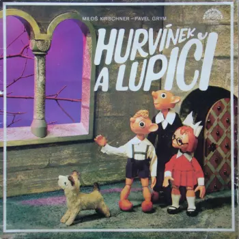 Spejbl & Hurvínek: Hurvínek A Lupiči