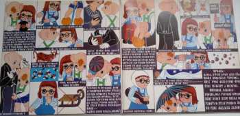 2LP Spejbl & Hurvínek: Hurvínkovy Staré Pověsti (2xLP)