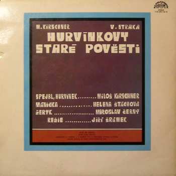 2LP Spejbl & Hurvínek: Hurvínkovy Staré Pověsti