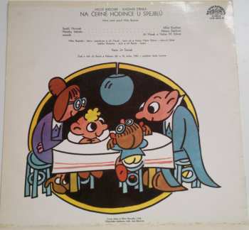 LP Spejbl & Hurvínek: Na Černé Hodince U Spejblů