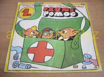 LP Spejbl & Hurvínek: První Pomoc 1.