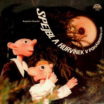 Album Spejbl & Hurvínek: Spejbl A Hurvínek V Pohádkovém Lese