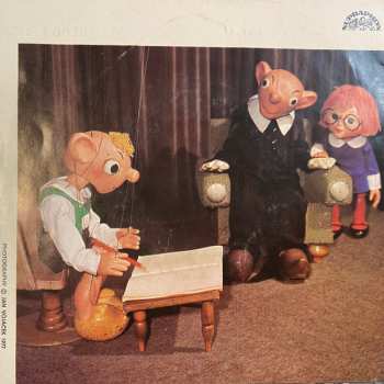 SP Spejbl & Hurvínek: Spejblova Árie