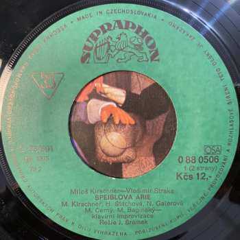 SP Spejbl & Hurvínek: Spejblova Árie