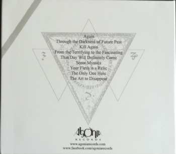 CD Spektr: The Art To Disappear