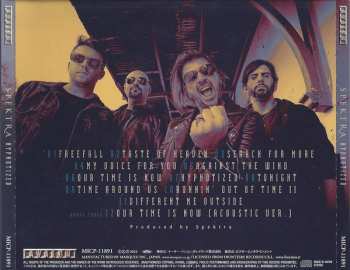 CD Spektra: Hypnotized