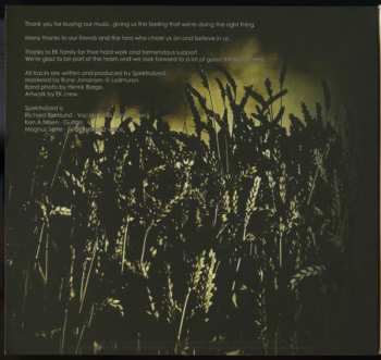 CD Spektralized: In Between The Opposite