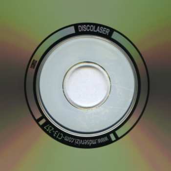 CD Spektralized: In Between The Opposite