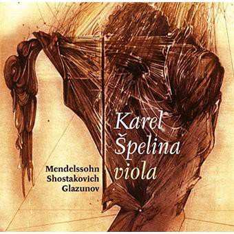 Album Spelina K.: Viola Mendelss