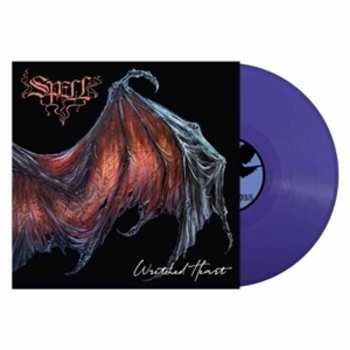LP Spell: Wretched Heart (ltd. Purple Vinyl)