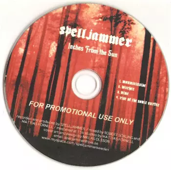 Spelljammer: Inches From The Sun