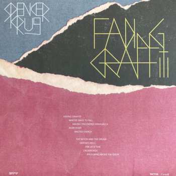 LP Spencer Krug: Fading Graffiti