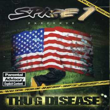 Album Spice 1: Spice 1 Presents Thug Disease