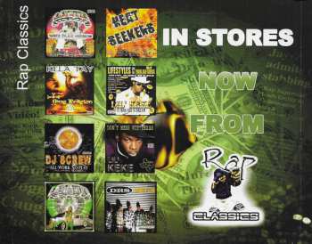 CD Spice 1: Thug Disease