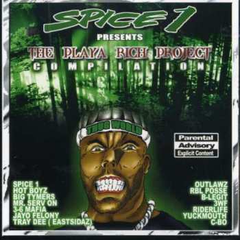 Album Spice 1: The Playa Rich Project Compilation