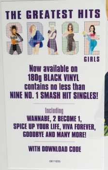 LP Spice Girls: The Greatest Hits DLX