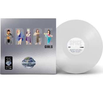 LP Spice Girls: Spiceworld 25 CLR | LTD