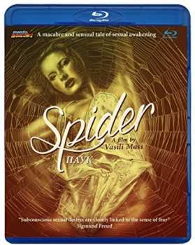 Album Spider: Spider