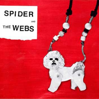 Album Spider And The Webs: Frozen Roses