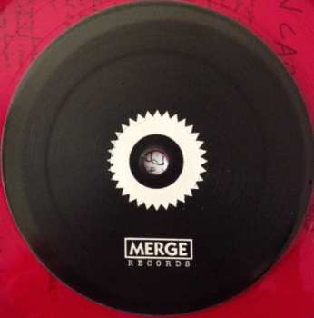 LP Spider Bags: Frozen Letter CLR