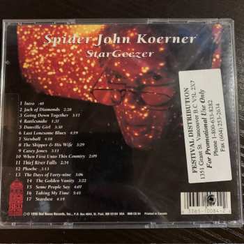 CD John Koerner: Star Geezer