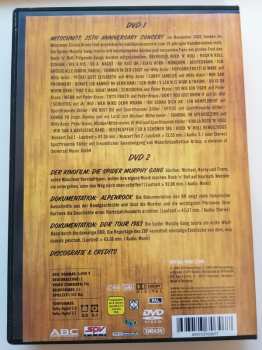 2DVD Spider Murphy Gang: 25 Jahre Rock 'n' Roll