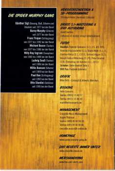 2DVD Spider Murphy Gang: 25 Jahre Rock 'n' Roll