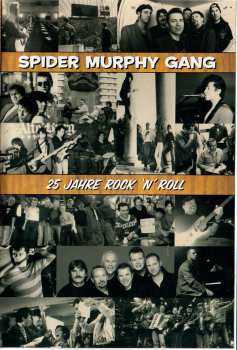 2DVD Spider Murphy Gang: 25 Jahre Rock 'n' Roll