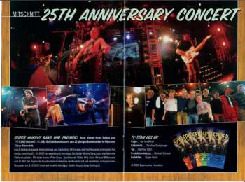 2DVD Spider Murphy Gang: 25 Jahre Rock 'n' Roll