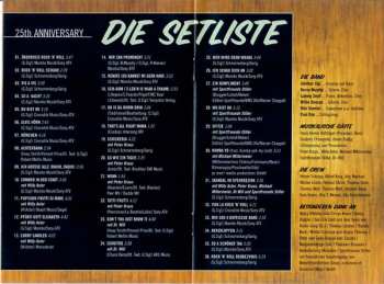 2DVD Spider Murphy Gang: 25 Jahre Rock 'n' Roll