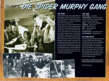 2DVD Spider Murphy Gang: 25 Jahre Rock 'n' Roll
